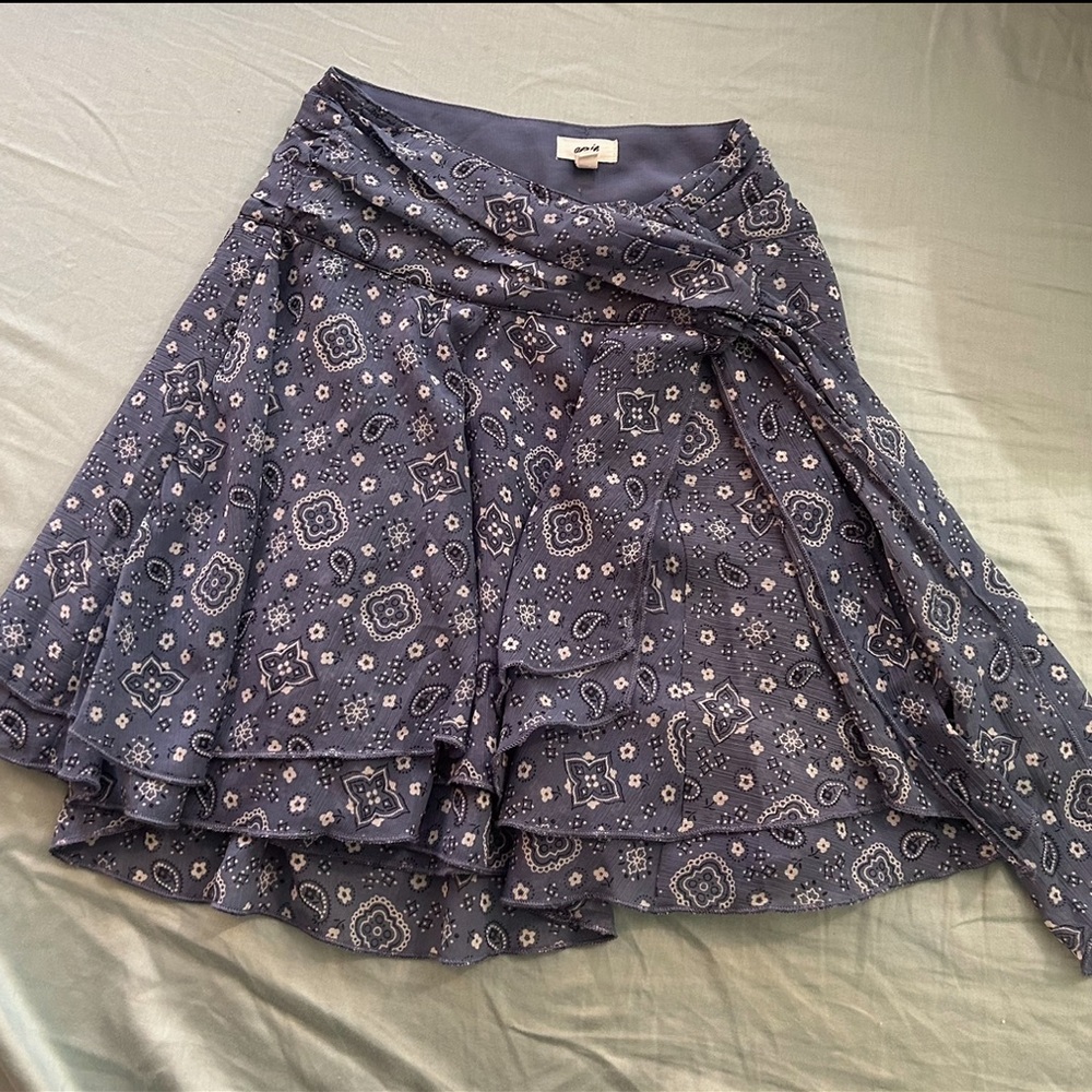 Aerie Wrap Skirt